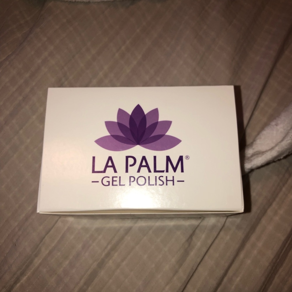 La Palm 6pack Gel Polish